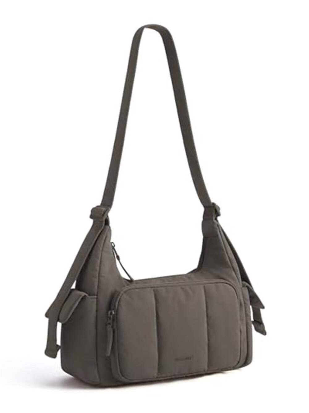 Crossbody Hobo Bags for Women Small Puffer Everyday Purse
